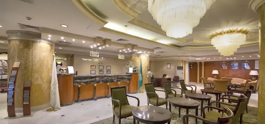 Elaf Taiba Hotel image